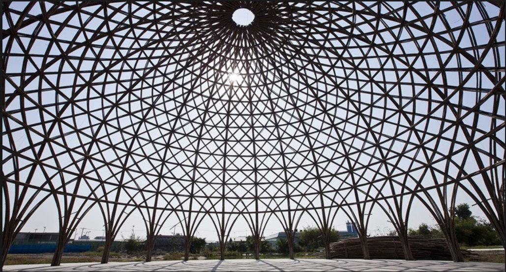 سازه های فلزی به چه سازه هایی می گویند؟