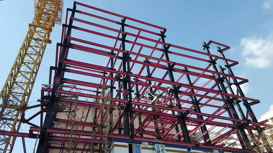 معرفی سازه های جوشی