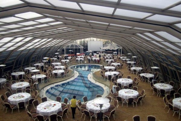 آشنایی با انواع و کاربردهای ساخت سوله فلزی