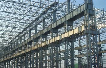 ساخت برج های مسکونی و تجاری با اتصالات پیچ و مهره