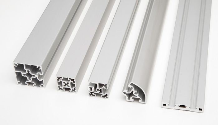 تولید پروفیل آلومینیوم