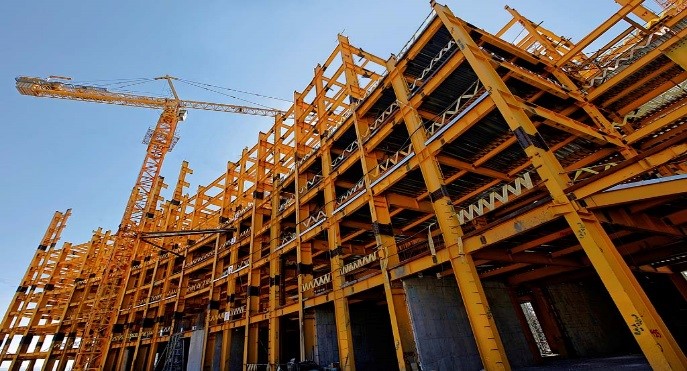 بررسی مزایای ساخت اسکلت پیچ و مهره 