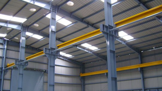 ساخت سوله فلزی و طراحی مناسب برای آن