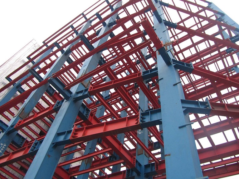 سازه های فلزی و موارد استفاده از آن