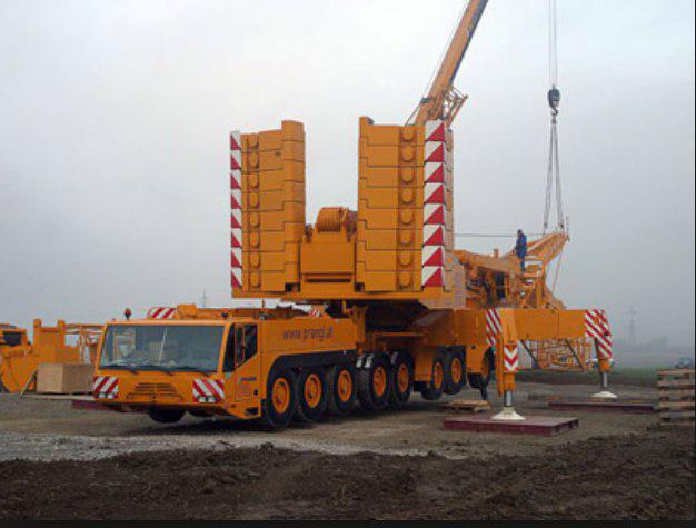 نکاتی که در خصوص ساخت جرثقیل‌ صنعتی باید بدانید.