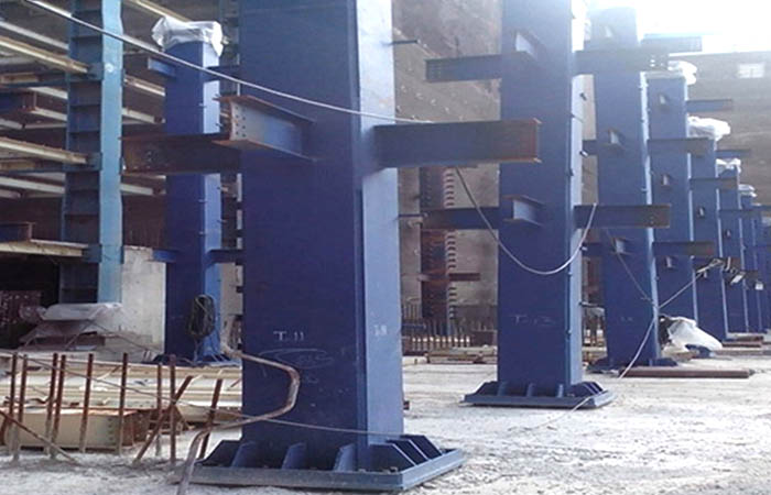 پروژه ساختمان تجارت الکترونیک تهران