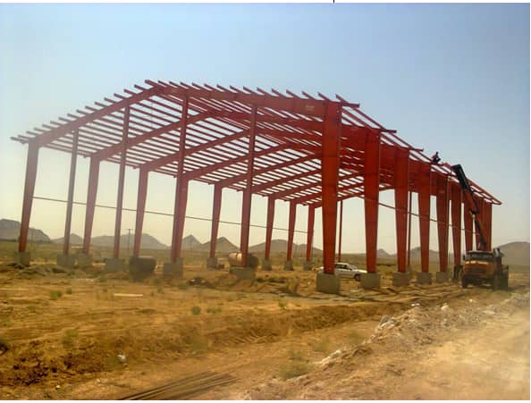 همه چیز درباره چگونگی سوله سازی