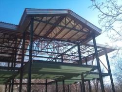 جلوگیری از خوردگی در ساخت اسکلت ییچ و مهره