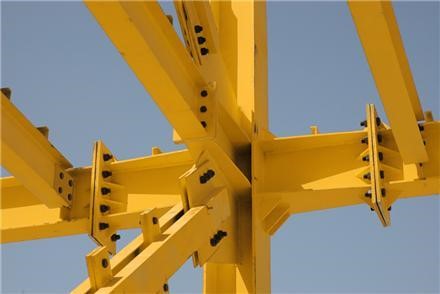 مزایای ساخت اسکلت پیچ و مهره